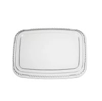 APET deksel hoog t.b.v. CPET Tray 173 - 500 st/ds.
