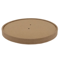 Kraft Deksel - Rond - ø149mm - 250 st/ds.