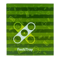 Festitray box - 1 st/ds.
