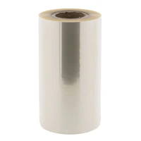 Klappack folie OPP 520mm x 1680m 25 micron