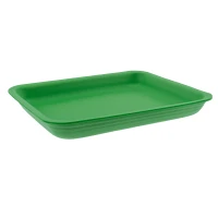 Schuimschaal 225x175x27mm Groen 3S/EPS - 340 st.