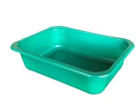 Menubak PP 187/36 1V Groen - 464 st/ds.