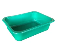 Menubak PP 187/50 1V Groen - 480 st/ds.