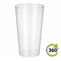 Hardcups PP360® 200cc (250cc max) - 525 st/ds.