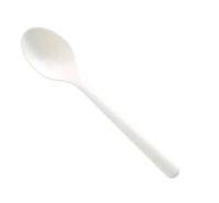 Koffielepel Herbruikbaar Hercules 130mm Off-white PPMF - 1.000st (20 x 50).