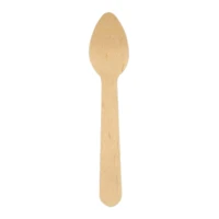 Houten Lepel 160mm 2.000 st/ds.