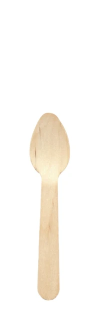 Houten Lepeltje (FSC) 110mm - 2.500 st/ds.