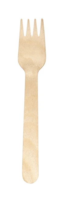 Houten Vork (FSC) 160mm - 2.500 st/ds.