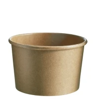 IJs- en soepbeker kraft 240ml/8oz - 1.000 st/ds.
