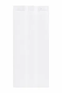Papieren snackzak nr. 28 – Wit - 16x10,5x32cm – 10 kg/ds.