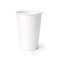 Kartonnen Koffiebeker Wit 180cc/7oz - 1.000 st/ds.