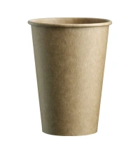 Kartonnen Kraft Koffiebeker 180cc/7oz - 1.000 st/ds.