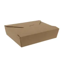 Kraft Maaltijdbox 164x128x38mm - 200 st/ds.