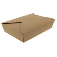 Kraft Maaltijdbox 212x155x48mm - 200 st/ds.