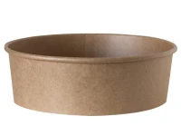 Salad bowl Kraft 1100cc - 300 st/ds.