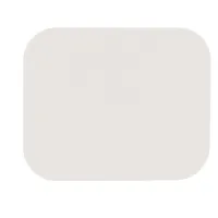 Kartonnen deksel voor aluminium bakjes 150×120×50mm – 1.000 st/ds.