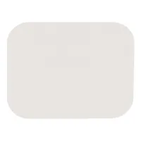 Kartonnen deksel voor aluminium bakjes 185×135×50mm – 1.000 st/ds.