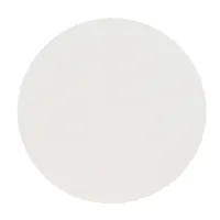 Kartonnen deksel voor aluminium bakjes Ø215×45mm – 500 st/ds.