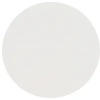 Kartonnen deksel voor aluminium bakjes Ø232×50mm – 500 st/ds.