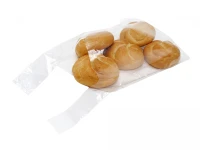 Microperforatie hemddraagtas - 24x45cm - 2.000 st/ds.