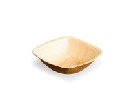 Palmblad Schaal Vierkant 9x9x3cm - 42 st/ds