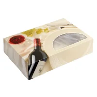 Cateringdoos Bordeaux Medium (45cm) - 50 st/ds.