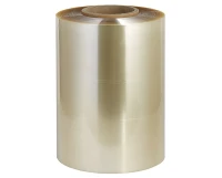 Rekfolie 43cm x 4000m 10 micron - ø77mm - 1 st/ds.