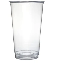 Smoothie & Salade Beker/Shaker (PET) 590cc /20oz - 1.000 st/ds.
