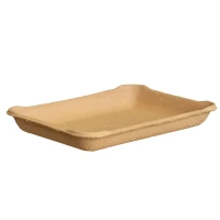 Menubak Shopak Bruin - 180x135x20mm - 750 st/ds.