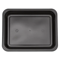 Menubak PP 227/42 IM 1V Zwart - 520 st/ds.