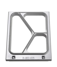 Sealraam/Inlegring 3-vaks PP schaal 227x177mm
