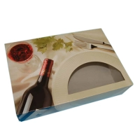 Cateringdoos Bordeaux Small (35cm) - 10 st/ds.