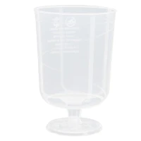 Plastic Wijnglas (PP) 175cc - 612 st/ds.