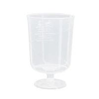 Plastic Wijnglas (PP) 100cc - 1.064 st/ds.