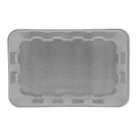 Schuimschaal Vampirella® 270x175x25mm Grijze 4S/XPS - 600 st.