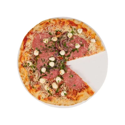 Pizza Discs - Karton/PE - ø300mm