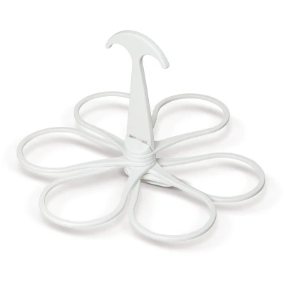 Cupholder Wit voor 6 bekers