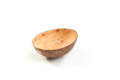 Kokosnoot kom ovaal 150ml - 10 st/ds.
