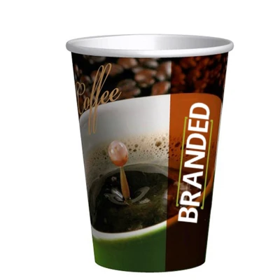 Koffiebekers bedrukken Full Colour 180cc/7oz