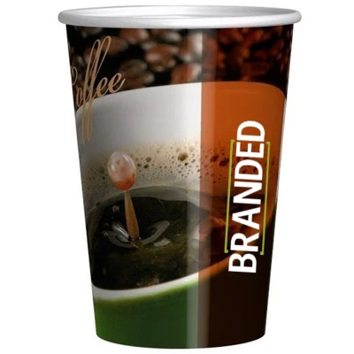Koffiebekers To-Go XL bedrukken PE Full Colour 400cc/16oz