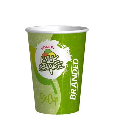 Bio Milkshakebekers bedrukken PLA 300cc/12oz
