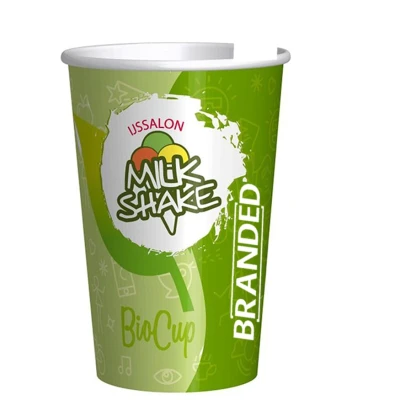 Bio Milkshakebekers bedrukken PLA 400cc/16oz