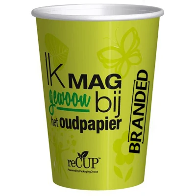 Koffiebekers bedrukken reCUP™ 300cc/12oz