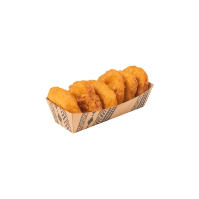 Kroketbakje A5 105x33mm Maori - 500 st/ds.