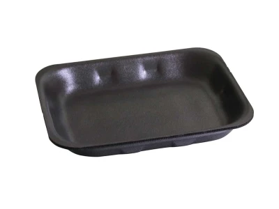 Schuimschaal XPS Zwart - 175 X 135 X 25 mm - 870 st/ds