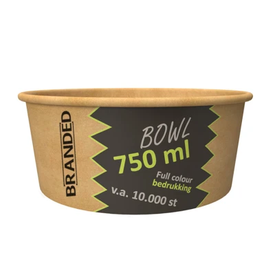 Pokebowl 750ml (S) bedrukken