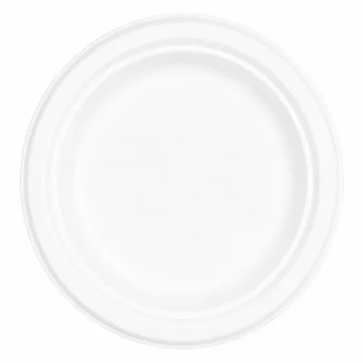 Bord Suikerriet - ø26cm - 500 st/ds.