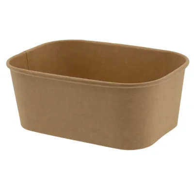 Maaltijdbak Kraft 1.000ml - 300 st/ds.