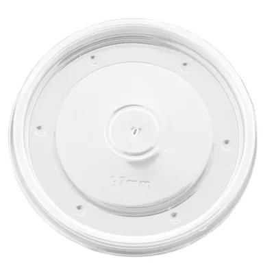 Deksel PP voor Soepbekers Ø96mm - 500 st/ds.