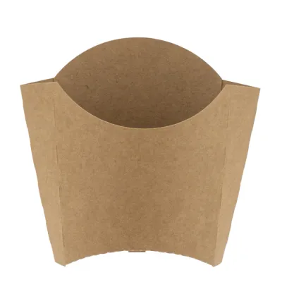 Frietbakje klein Kraft - 1.000 st/ds.